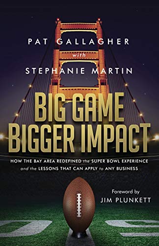 Beispielbild fr Big Game Bigger Impact zum Verkauf von Goodwill