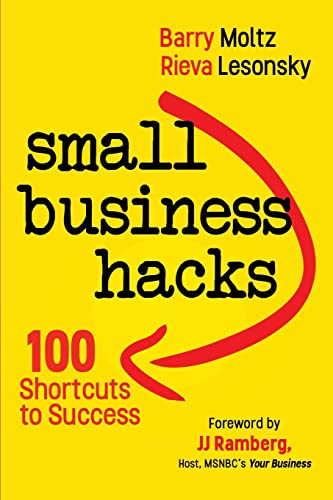 9781628654431: Small Business Hacks: 100 Shortcuts to Success