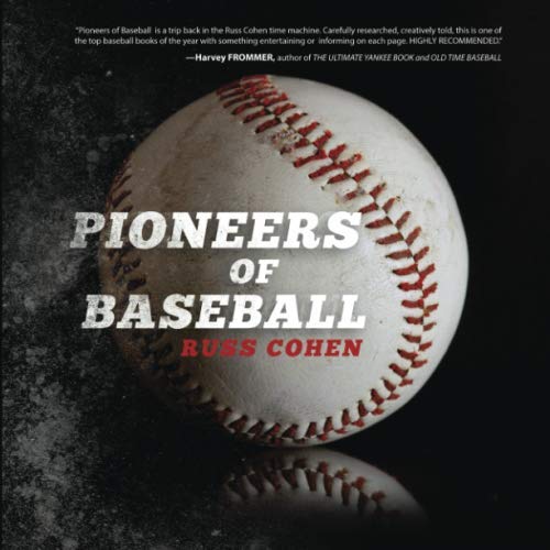 Stock image for Pioneers of Baseball for sale by WorldofBooks