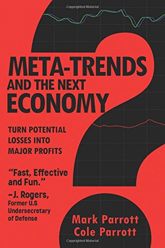 Stock image for Meta-Trends and the Next Economy for sale by medimops