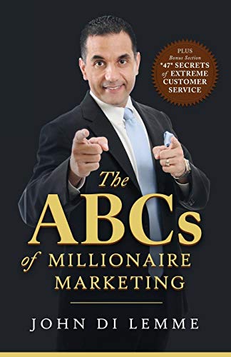 Beispielbild fr The ABCs of Millionaire Marketing zum Verkauf von ThriftBooks-Atlanta