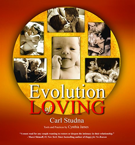 Stock image for Evolution of Loving Studna, Carl and James, Cynthia for sale by Vintage Book Shoppe
