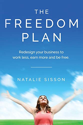 Imagen de archivo de The Freedom Plan: Redesign Your Business to Work Less, Earn More and Be Free a la venta por SecondSale