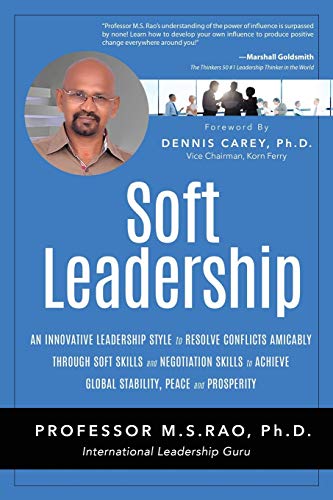Beispielbild fr Soft Leadership zum Verkauf von ThriftBooks-Atlanta