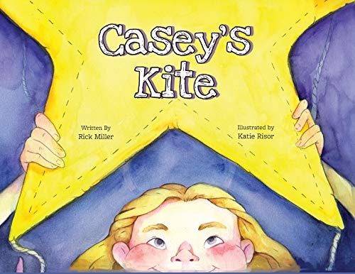 Stock image for Casey's Kite for sale by -OnTimeBooks-