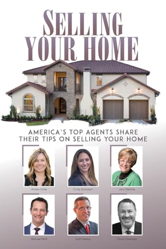 Stock image for Real Estate: Selling Your Home for sale by GF Books, Inc.