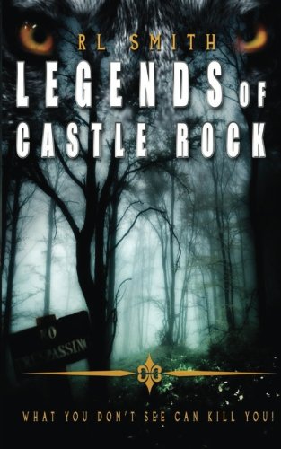 Stock image for Legends of Castle Rock for sale by ThriftBooks-Dallas