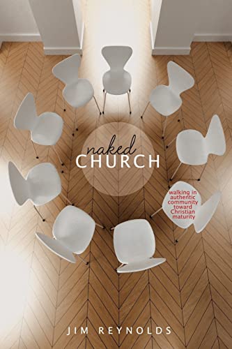 Stock image for Naked Church for sale by HPB-Ruby