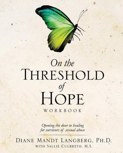 Stock image for On the Threshold of Hope Workbook for sale by Chiron Media