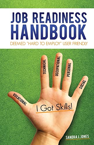 Stock image for Job Readiness Handbook for sale by Chiron Media