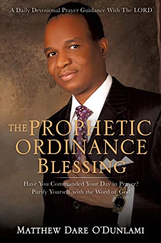 Stock image for The Prophetic Ordinance Blessing for sale by ThriftBooks-Dallas