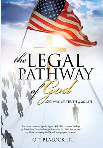 Stock image for The Legal Pathway of God for sale by WorldofBooks