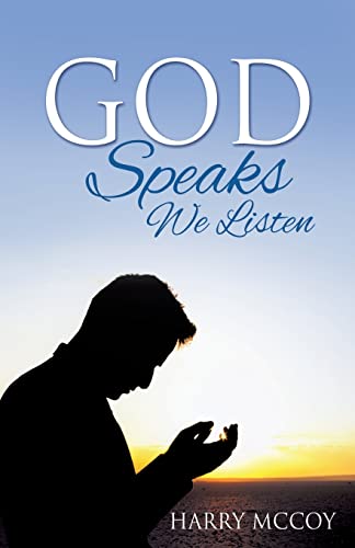 Stock image for God Speaks We Listen for sale by Chiron Media