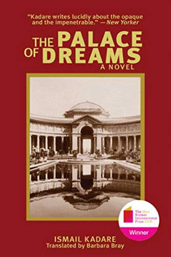 Imagen de archivo de The Palace of Dreams: A Novel a la venta por Textbooks_Source