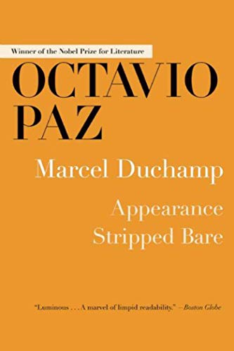 Beispielbild fr Marcel Duchamp: Appearance Stripped Bare zum Verkauf von WorldofBooks