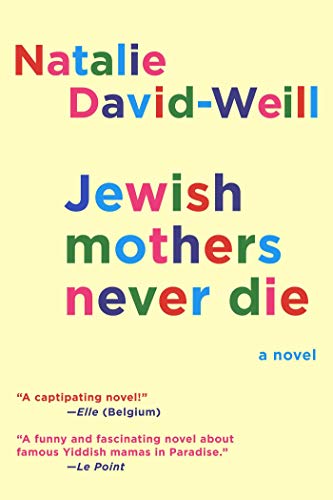 Stock image for Jewish Mothers Never Die: A Novel for sale by Book Outpost