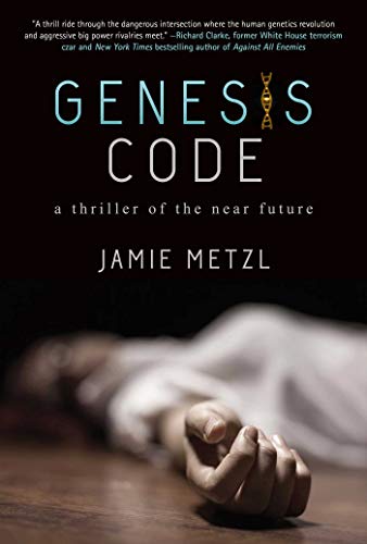 Imagen de archivo de Genesis Code : A Thriller of the near Future a la venta por Better World Books: West