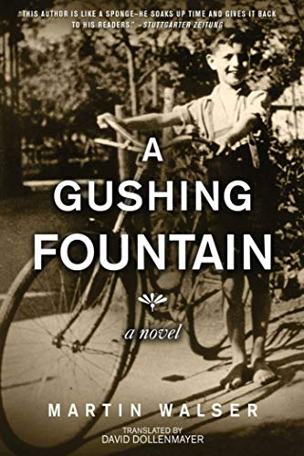 Imagen de archivo de A Gushing Fountain: A Novel a la venta por ReadAmericaBooks