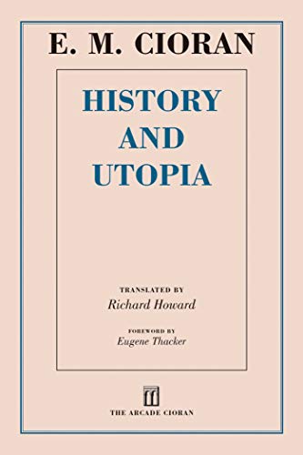 Stock image for History and Utopia for sale by Revaluation Books