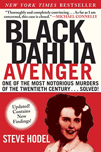 Beispielbild fr Black Dahlia Avenger : A Genius for Murder: the True Story zum Verkauf von Better World Books