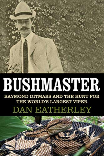 Beispielbild fr Bushmaster: Raymond Ditmars and the Hunt for the World's Largest Viper zum Verkauf von WorldofBooks