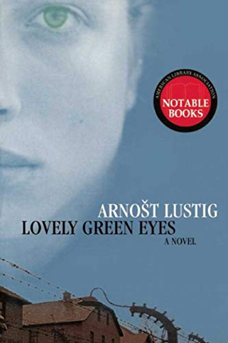 Beispielbild fr Lovely Green Eyes : A Novel zum Verkauf von Better World Books