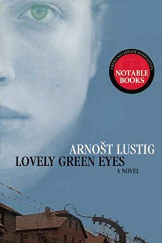 Imagen de archivo de Lovely Green Eyes: A Novel a la venta por HPB-Ruby