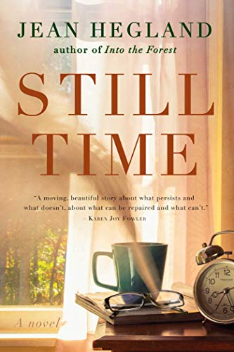 Beispielbild fr Still Time : A Novel zum Verkauf von Better World Books