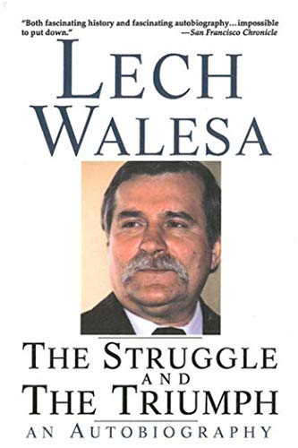 9781628725803: The Struggle and the Triumph: An Autobiography