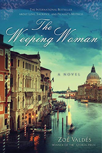 Beispielbild fr The Weeping Woman : A Novel zum Verkauf von Better World Books