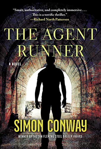 Imagen de archivo de The Agent Runner : A Novel a la venta por Better World Books