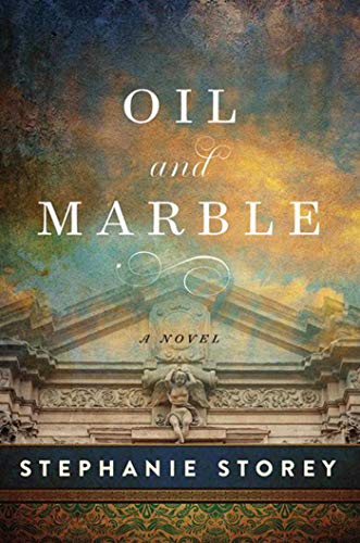 9781628726398: Oil and Marble: A Novel of Leonardo and Michelangelo