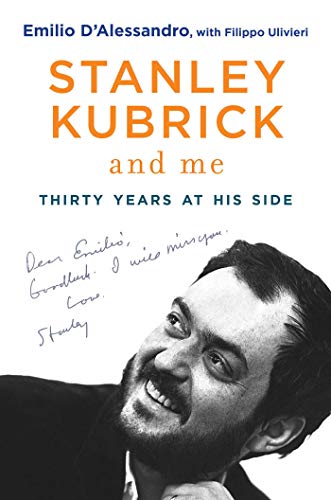 Beispielbild fr Stanley Kubrick and Me : Thirty Years at His Side zum Verkauf von Better World Books