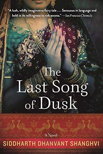 Imagen de archivo de The Last Song of Dusk: A Novel a la venta por New Legacy Books