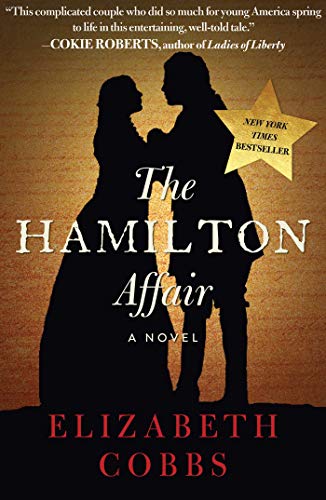 Beispielbild fr The Hamilton Affair zum Verkauf von Blackwell's