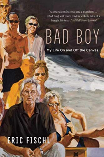 Imagen de archivo de Bad Boy: My Life On and Off the Canvas a la venta por Goodwill Southern California