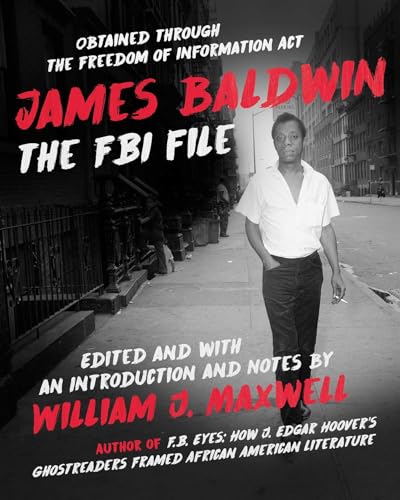 Stock image for James Baldwin: The FBI File for sale by ThriftBooks-Dallas