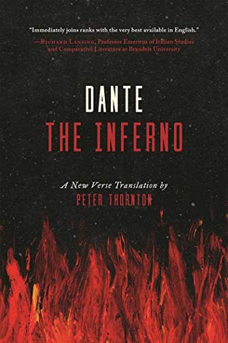 Stock image for The Inferno: A New Verse Translation for sale by Booketeria Inc.