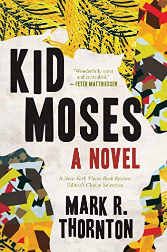 9781628728279: Kid Moses: A Novel
