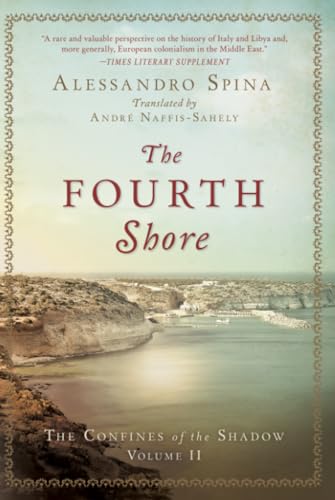 Imagen de archivo de The Fourth Shore a la venta por Revaluation Books