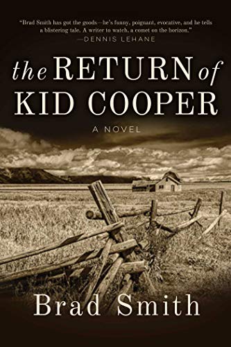 Beispielbild fr The Return of Kid Cooper : A Novel zum Verkauf von Better World Books