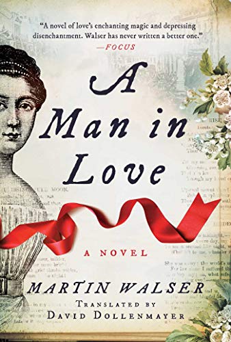 Beispielbild für A Man in Love: A Novel zum Verkauf von Wonder Book