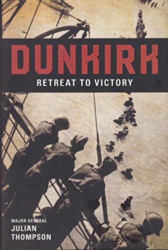 Beispielbild fr Dunkirk Retreat to Victory zum Verkauf von Better World Books