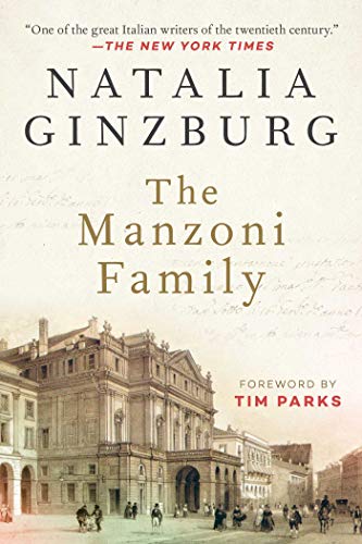 Beispielbild fr The Manzoni Family: A Novel zum Verkauf von Goodwill Books