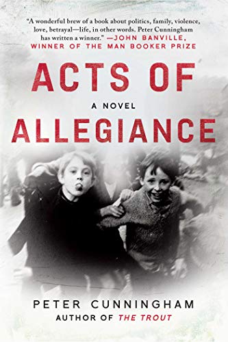 Beispielbild fr Acts of Allegiance: A Novel zum Verkauf von Wonder Book