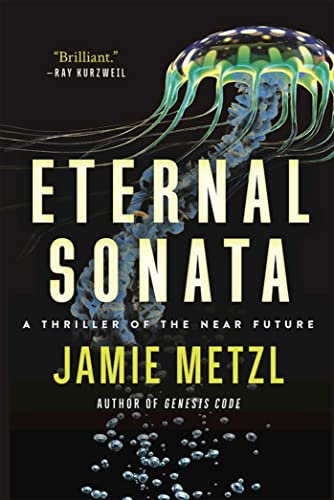 Stock image for Eternal Sonata : A Thriller of the near Future for sale by Better World Books