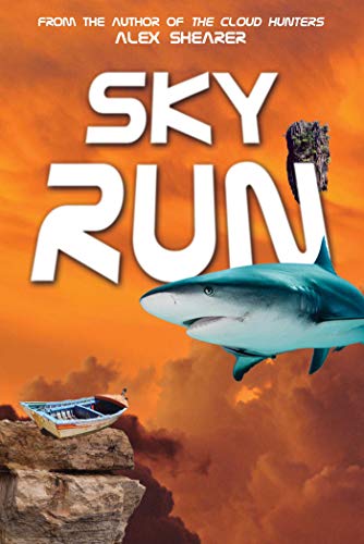 Stock image for Sky Run (The Cloud Hunters) for sale by Wonder Book