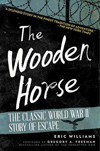 Stock image for The Wooden Horse: The Classic World War II Story of Escape for sale by HPB-Diamond