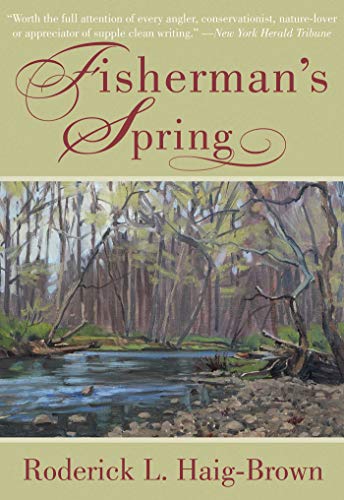 Imagen de archivo de Fisherman's Spring a la venta por ThriftBooks-Atlanta