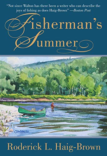 Beispielbild fr Fishermans Summer zum Verkauf von Zoom Books Company